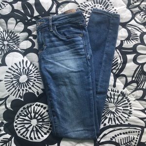 Abercrombie & Fitch Skinny Jeans